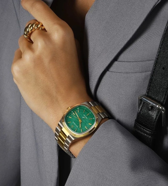 Obrázok z Bulova Precisionist Super Seville Jade