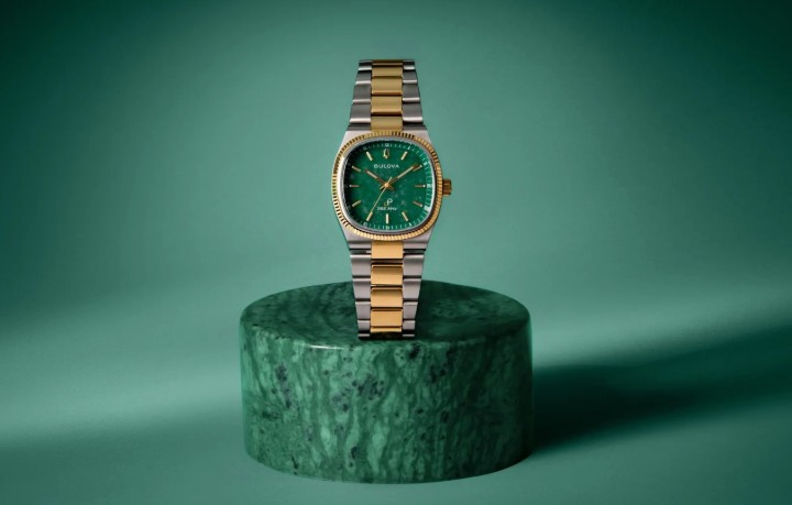 Obrázok z Bulova Precisionist Super Seville Jade