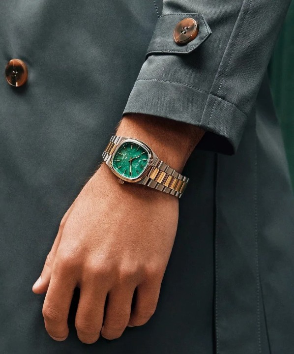 Obrázok z Bulova Precisionist Super Seville Jade