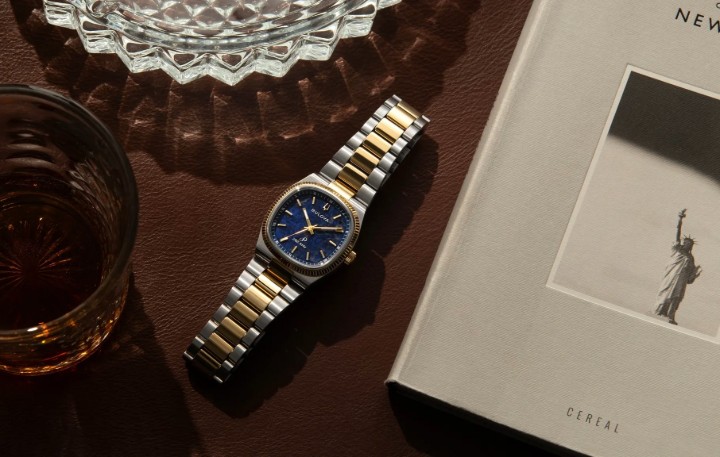 Obrázok z Bulova Precisionist Super Seville Sodalite