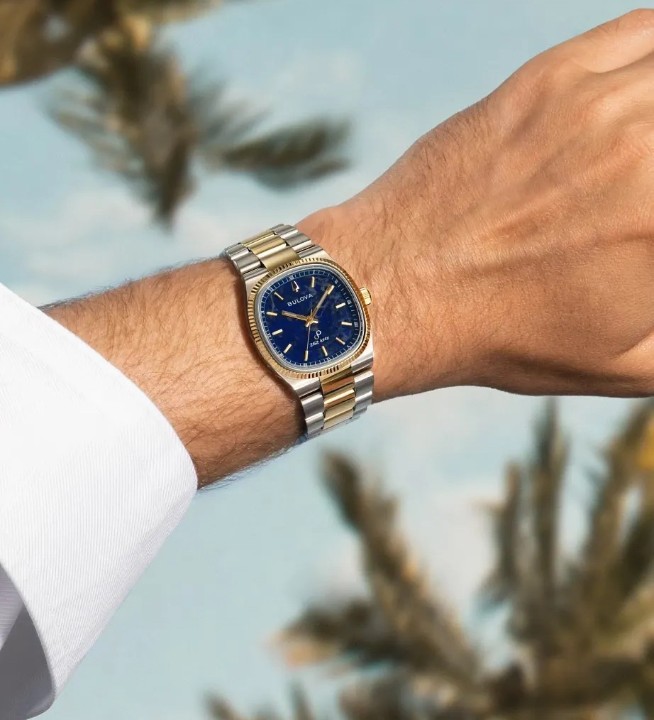 Obrázok z Bulova Precisionist Super Seville Sodalite