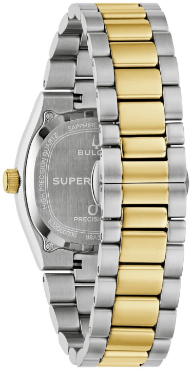 Obrázok z Bulova Precisionist Super Seville Sodalite