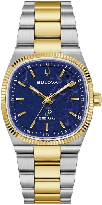 Obrázok z Bulova Precisionist Super Seville Sodalite