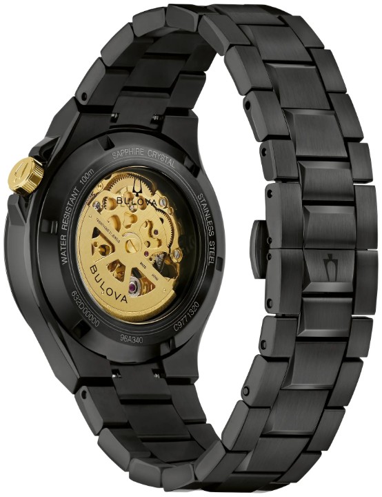 Obrázok z Bulova Maquina Automatic