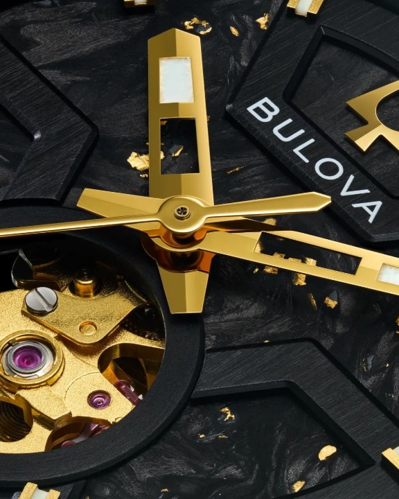 Obrázok z Bulova Maquina Automatic