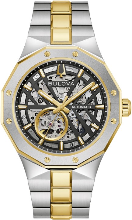 Obrázok z Bulova Prestige Automatic