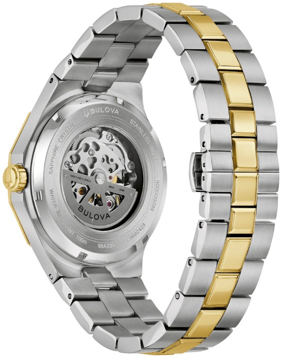 Obrázok z Bulova Prestige Automatic