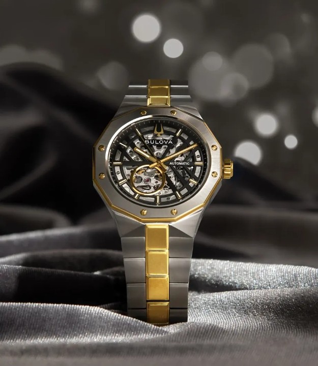 Obrázok z Bulova Prestige Automatic