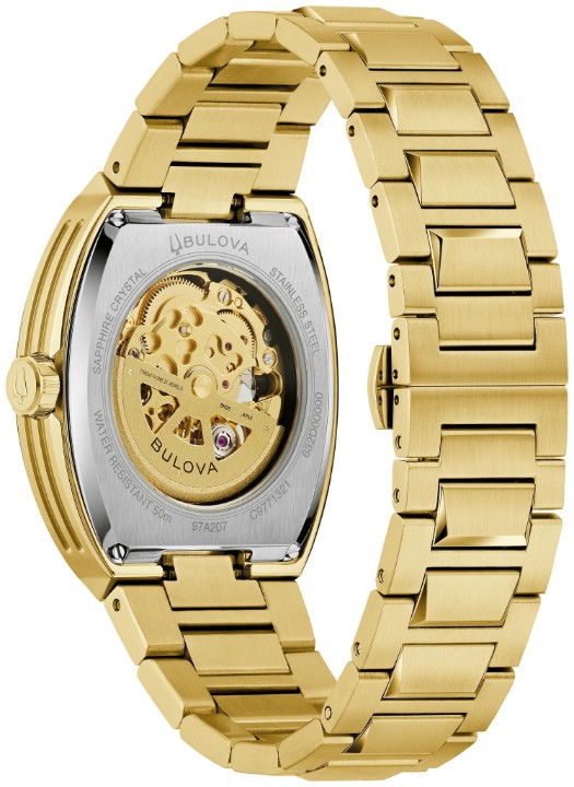 Obrázok z Bulova Maquina Automatic