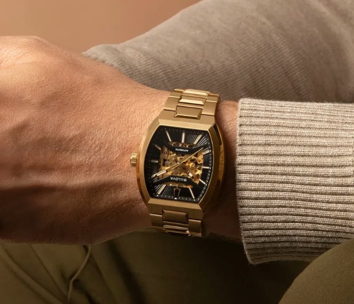 Obrázok z Bulova Maquina Automatic