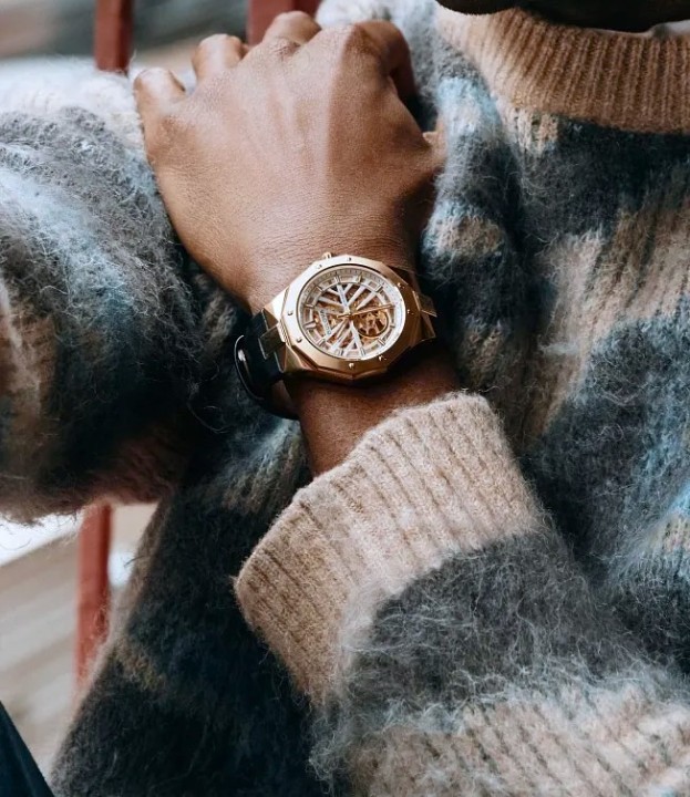 Obrázok z Bulova Prestige Automatic