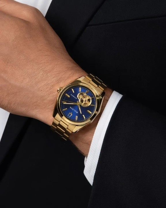 Obrázok z Bulova Surveyor Classic Automatic