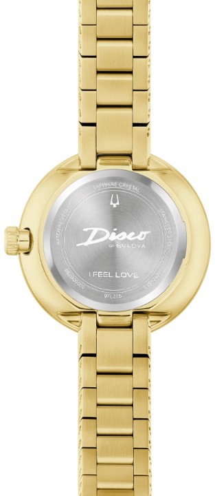 Obrázok z Bulova Disco