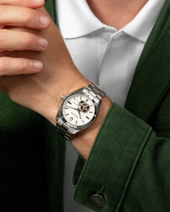 Obrázok z Bulova Surveyor Classic Automatic