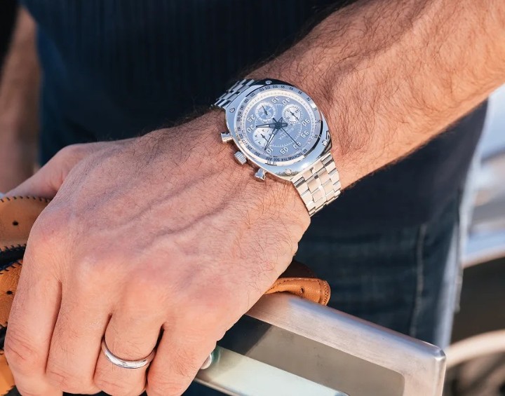 Obrázok z Bulova SHELBY® Racer Chronograph Limited Edition