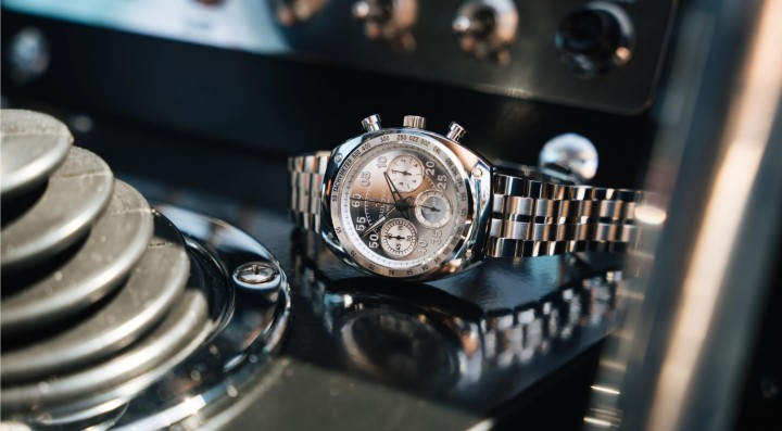 Obrázok z Bulova SHELBY® Racer Chronograph Limited Edition