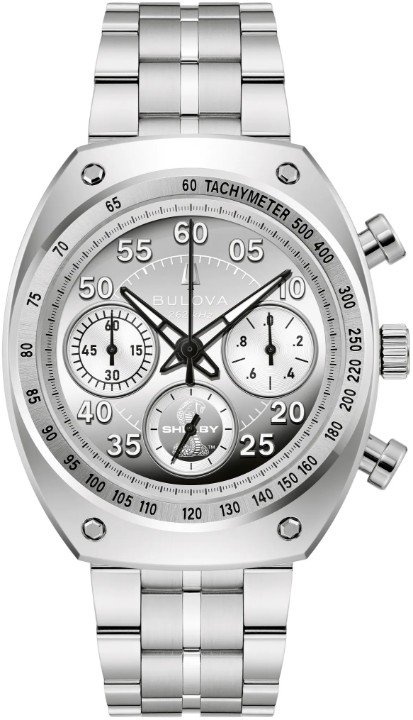 Obrázok z Bulova SHELBY® Racer Chronograph Limited Edition