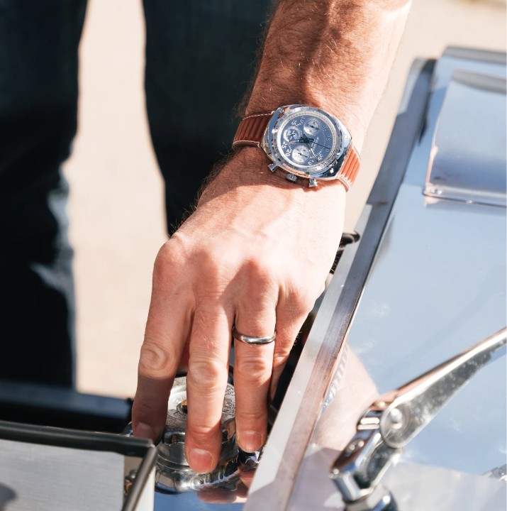 Obrázok z Bulova SHELBY® Racer Chronograph Limited Edition