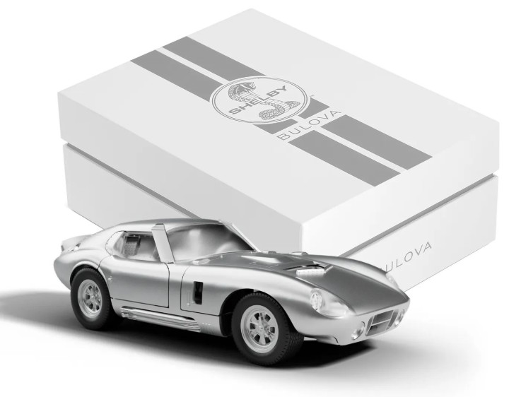 Obrázok z Bulova SHELBY® Racer Chronograph Limited Edition