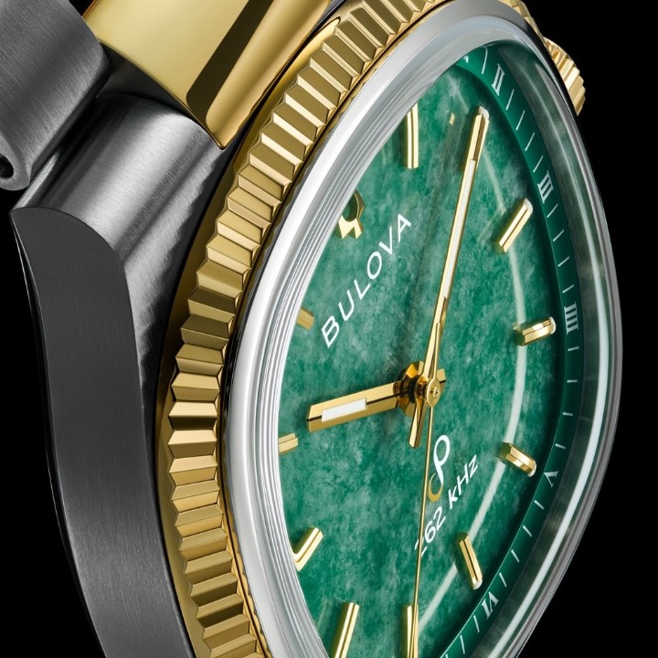 Obrázok z Bulova Precisionist Super Seville Jade