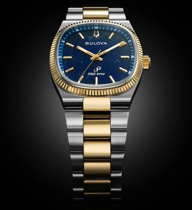 Obrázok z Bulova Precisionist Super Seville Sodalite
