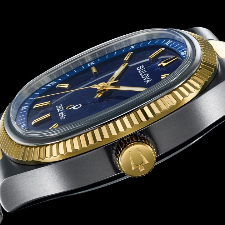 Obrázok z Bulova Precisionist Super Seville Sodalite