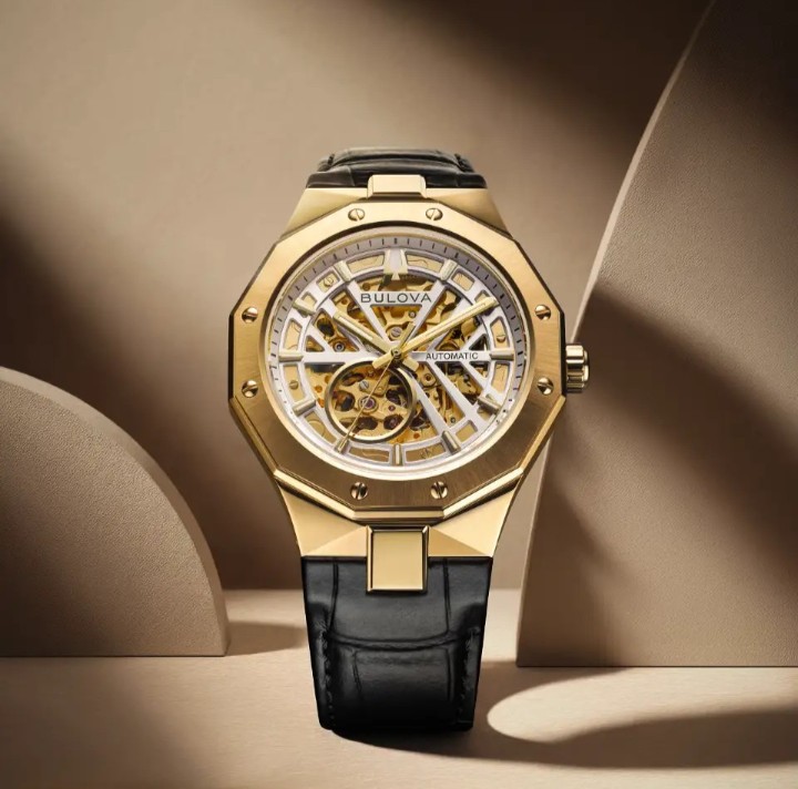 Obrázok z Bulova Prestige Automatic