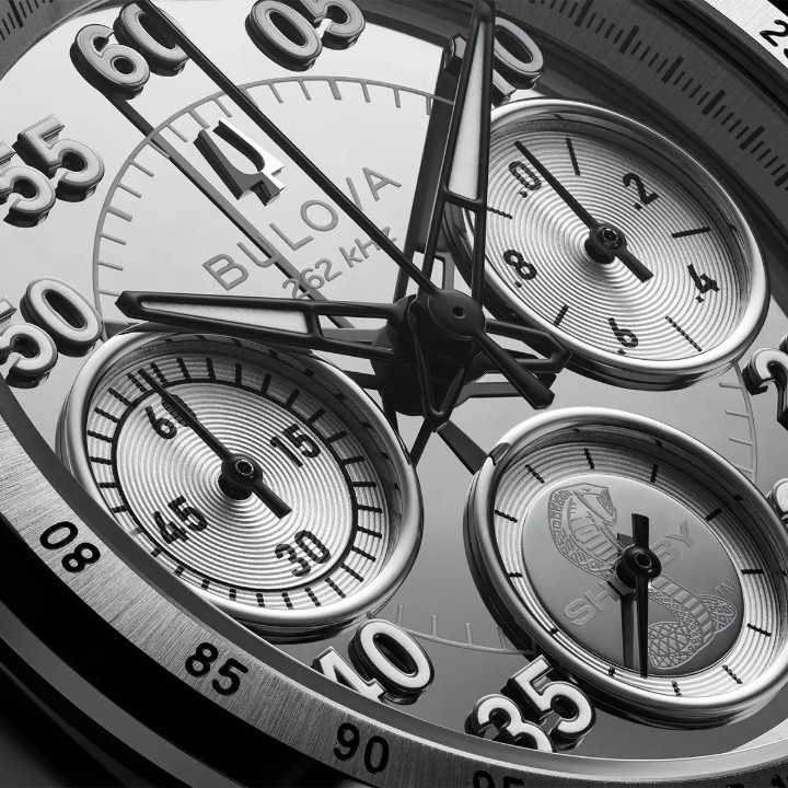 Obrázok z Bulova SHELBY® Racer Chronograph Limited Edition