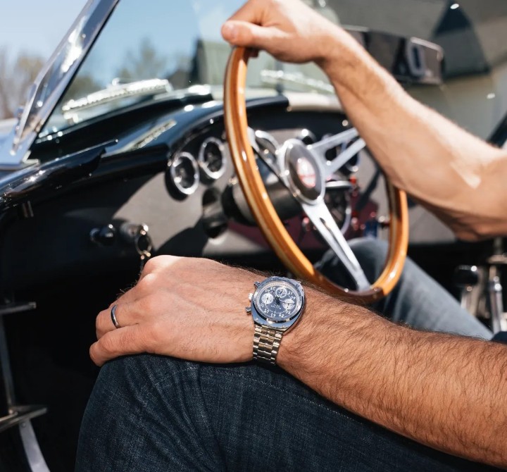 Obrázok z Bulova SHELBY® Racer Chronograph Limited Edition