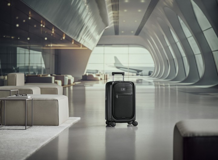 Obrázok z Kabinový kufr Victorinox Mythic Frequent Flyer
