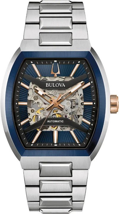 Obrázok z Bulova Maquina Automatic