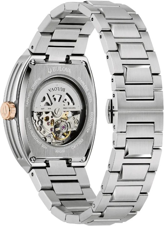 Obrázok z Bulova Maquina Automatic