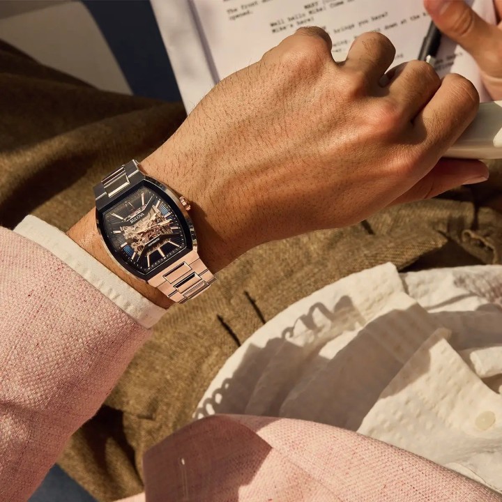 Obrázok z Bulova Maquina Automatic