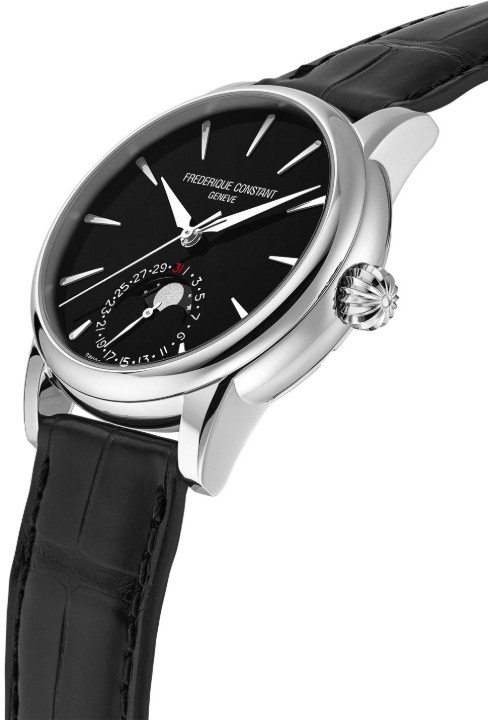 Obrázok z Frederique Constant Classic Moonphase Date Manufacture Limited Edition