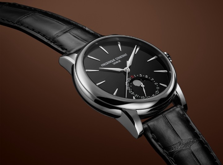 Obrázok z Frederique Constant Classic Moonphase Date Manufacture Limited Edition