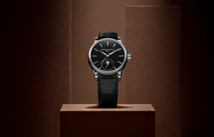 Obrázok z Frederique Constant Classic Moonphase Date Manufacture Limited Edition