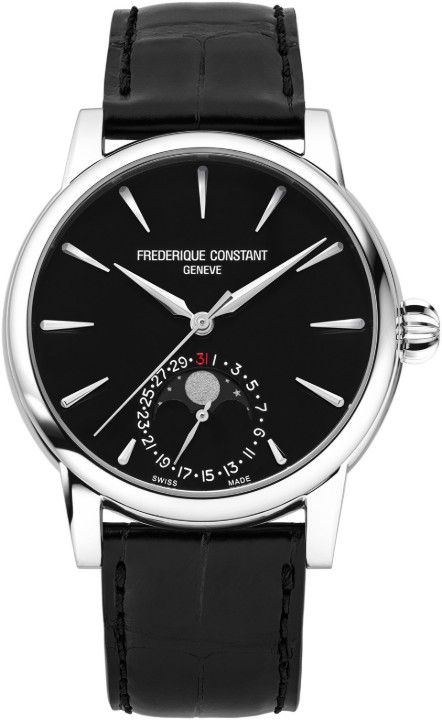 Obrázok z Frederique Constant Classic Moonphase Date Manufacture Limited Edition
