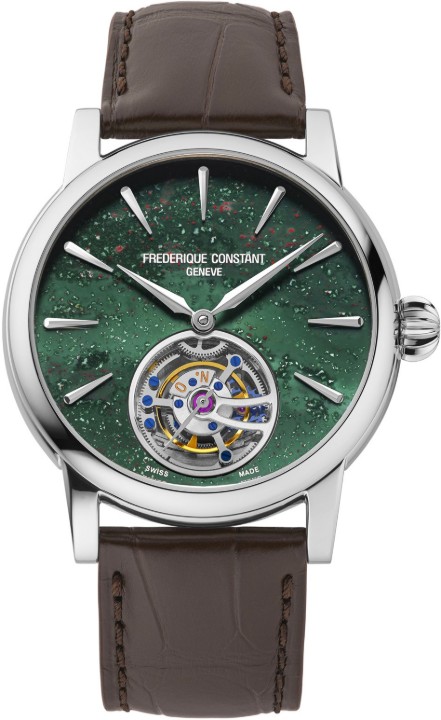 Obrázok z Frederique Constant Classic Tourbillon Manufacture Limited Edition