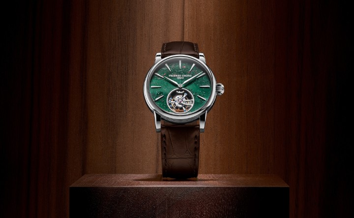 Obrázok z Frederique Constant Classic Tourbillon Manufacture Limited Edition