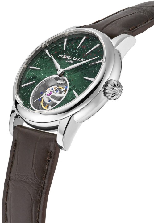 Obrázok z Frederique Constant Classic Tourbillon Manufacture Limited Edition