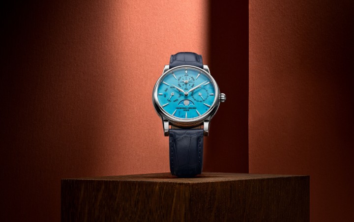 Obrázok z Frederique Constant Classic Perpetual Calendar Manufacture Limited Edition