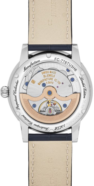 Obrázok z Frederique Constant Classic Perpetual Calendar Manufacture Limited Edition