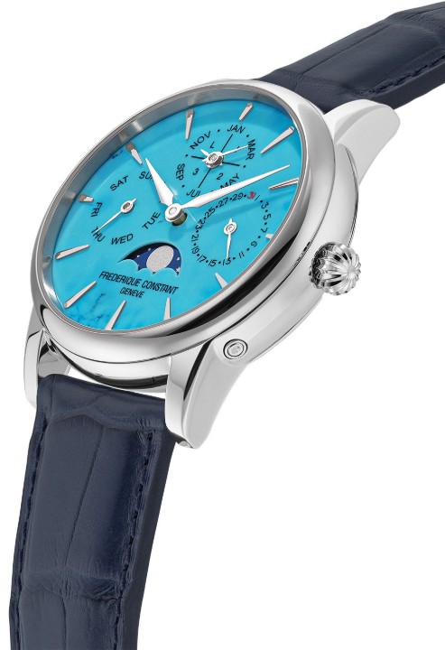 Obrázok z Frederique Constant Classic Perpetual Calendar Manufacture Limited Edition