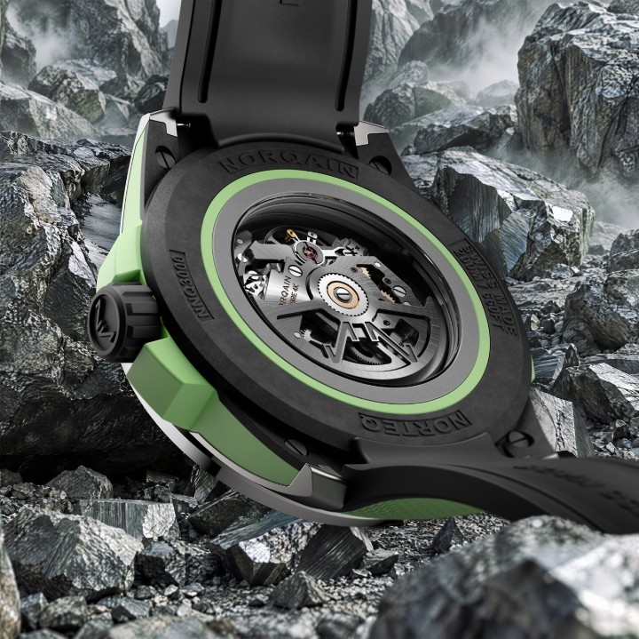 Obrázok z NORQAIN Independence Wild ONE Skeleton Titanium