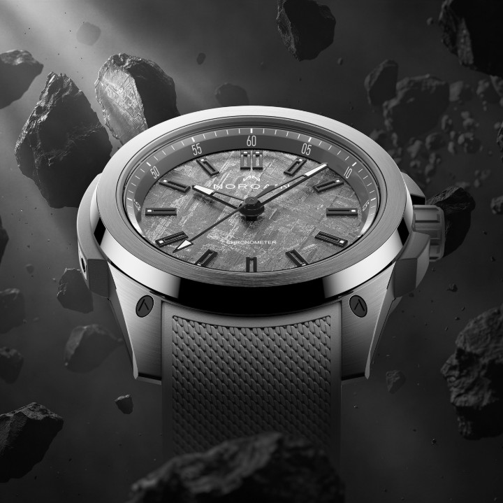 Obrázok z NORQAIN Independence Wild ONE Meteorite Titanium Special Edition