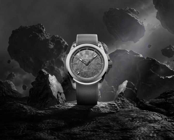 Obrázok z NORQAIN Independence Wild ONE Meteorite Titanium Special Edition