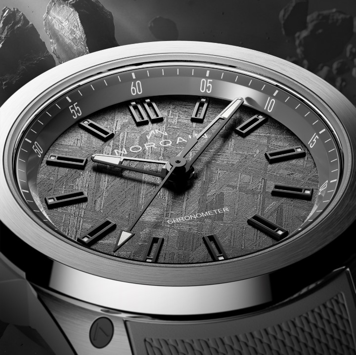 Obrázok z NORQAIN Independence Wild ONE Meteorite Titanium Special Edition