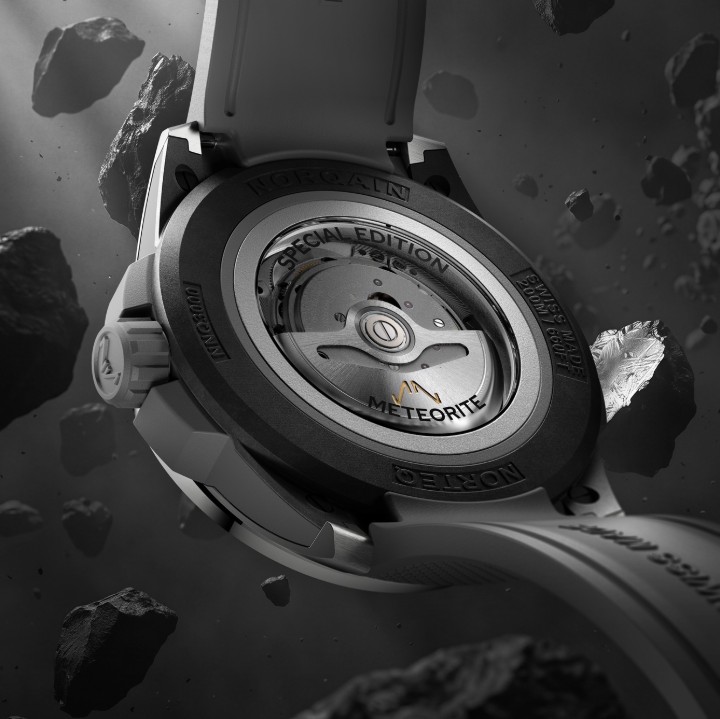 Obrázok z NORQAIN Independence Wild ONE Meteorite Titanium Special Edition
