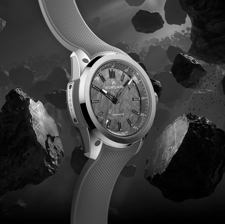 Obrázok z NORQAIN Independence Wild ONE Meteorite Titanium Special Edition