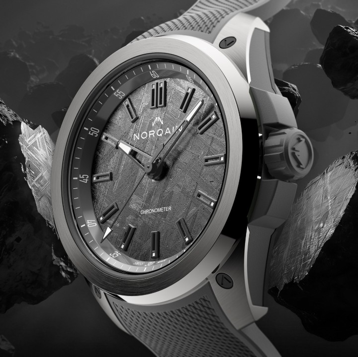 Obrázok z NORQAIN Independence Wild ONE Meteorite Titanium Special Edition